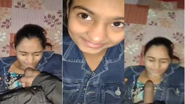 Punjabi Teen Virgin Girl Handjob & Taking Cum On Face